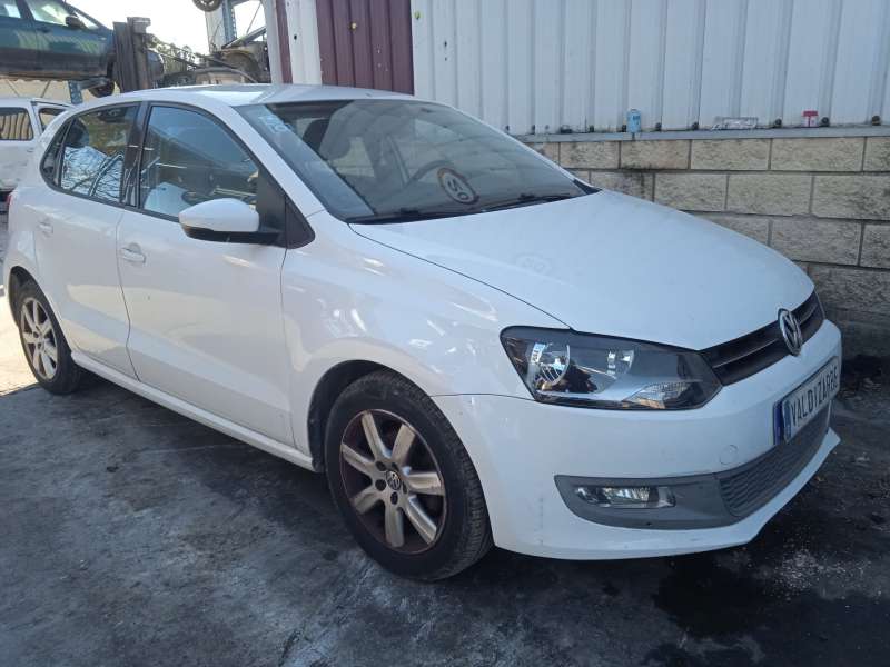 VOLKSWAGEN POLO V (6R1, 6C1)