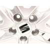 Recambio de llanta para seat ibiza (kj4) fr 1.0 referencia OEM IAM 6F0601025M8Z8 6F0601025M 