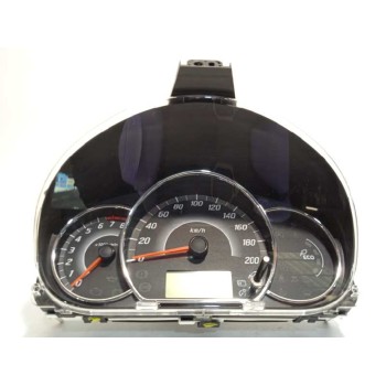 Recambio de cuadro instrumentos para mitsubishi space star (a00) 1.2 referencia OEM IAM 8100C439  1575705812