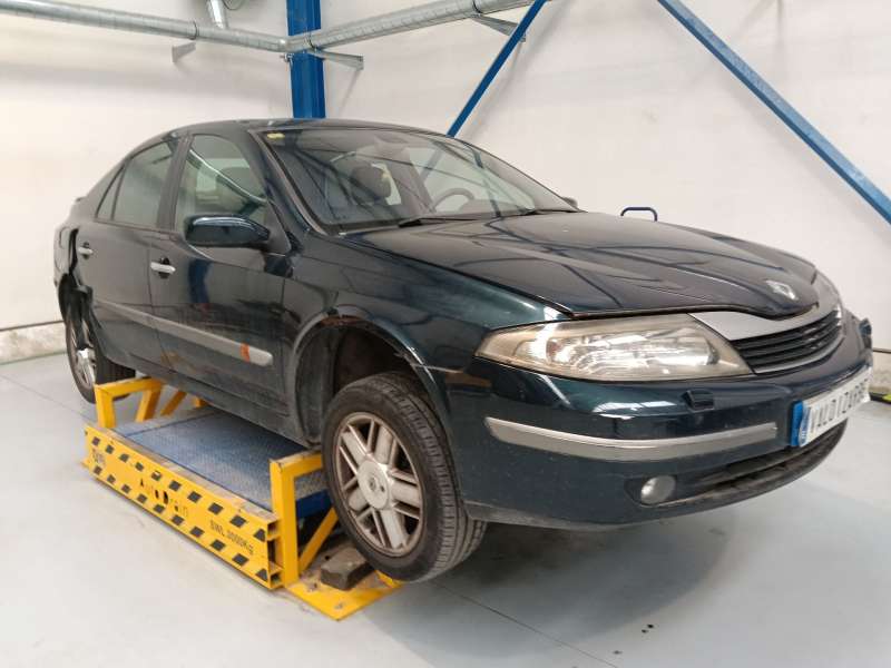 RENAULT LAGUNA II (BG0/1_)