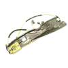 Recambio de elevalunas trasero derecho para jaguar f-pace (x761) 2.0 td4 awd referencia OEM IAM HK8327000AD T4A46348 