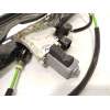 Recambio de elevalunas trasero izquierdo para jaguar f-pace (x761) 2.0 td4 awd referencia OEM IAM HK8327001AD T4A46349 