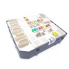 Recambio de caja reles / fusibles para renault megane iii berlina 5 p emotion referencia OEM IAM 284B61871R  