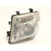 Recambio de faro izquierdo para nissan navara np300 (d40) 2.5 dci 4wd referencia OEM IAM 26060EB30A  