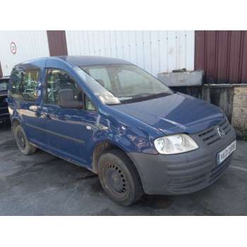 VOLKSWAGEN CADDY III FURGONETA/MONOVOLUMEN (2KA, 2KH, 2CA, 2CH)
