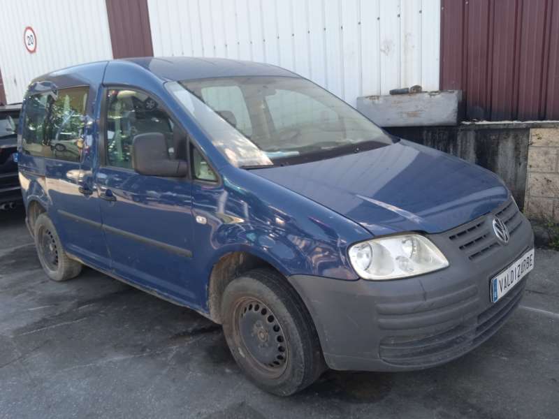 VOLKSWAGEN CADDY III FURGONETA/MONOVOLUMEN (2KA, 2KH, 2CA, 2CH)