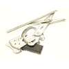Recambio de elevalunas delantero izquierdo para renault scénic iii (jz0/1_) 1.2 tce referencia OEM IAM 807319718R 966316200 8072