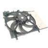 Recambio de electroventilador para opel crossland x / crossland (p17, p2qo) 1.2 (75) referencia OEM IAM 9801559180 1610781580 FS