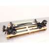 Recambio de puente trasero para peugeot 408 ii (fp_, f3_, fm_) puretech 130 referencia OEM IAM 9833974880  