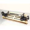Recambio de puente trasero para peugeot 408 ii (fp_, f3_, fm_) puretech 130 referencia OEM IAM 9833974880  
