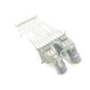 Recambio de intercooler para opel crossland x / crossland (p17, p2qo) 1.2 (75) referencia OEM IAM 9803900780  CV448005