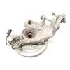 Recambio de mangueta trasera derecha para jaguar f-pace (x761) 2.0 td4 awd referencia OEM IAM HK835A970AE T4A1017 