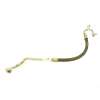 Recambio de tubos aire acondicionado para jaguar f-pace (x761) 2.0 td4 awd referencia OEM IAM JX7319N601BA T2H26548 