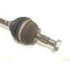 Recambio de transmision delantera izquierda para opel crossland x / crossland (p17, p2qo) 1.2 (75) referencia OEM IAM 9809710080