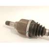 Recambio de transmision delantera izquierda para opel crossland x / crossland (p17, p2qo) 1.2 (75) referencia OEM IAM 9809710080
