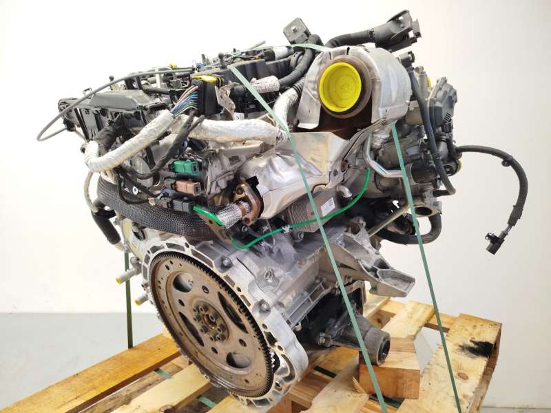 DESPIECE MOTOR 204DTH 