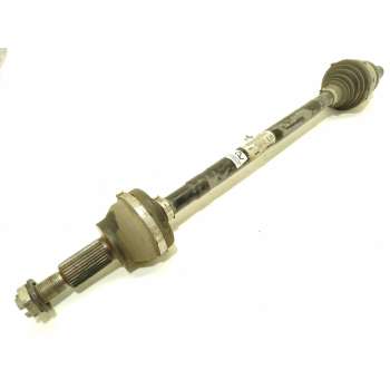 Recambio de transmision trasera izquierda para jaguar f-pace (x761) 2.0 td4 awd referencia OEM IAM HK834K139AA T4A1810 