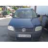 volkswagen caddy iii furgoneta/monovolumen (2ka, 2kh, 2ca, 2ch) del año 2005