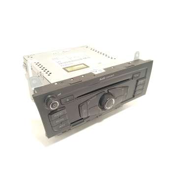 SISTEMA AUDIO / RADIO CD 8T1035186P 8T1057186P 