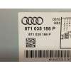 Recambio de sistema audio / radio cd para audi q5 (8rb) 2.0 tfsi quattro referencia OEM IAM 8T1035186P 8T1057186P 