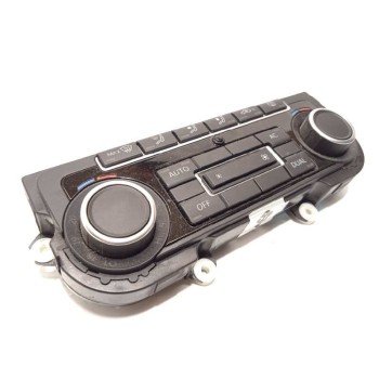 Recambio de mando climatizador para volkswagen passat lim. (362) advance bluemotion referencia OEM IAM 5K0907044DT 5K0907044DTZJ