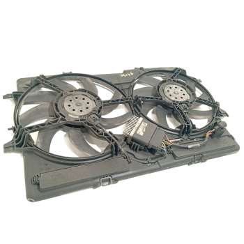 Recambio de electroventilador para audi q5 (8rb) 2.0 tfsi quattro referencia OEM IAM 8K0121003M 8K0959455G 8K0959455F