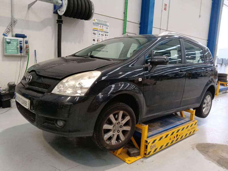 TOYOTA COROLLA VERSO (ZER_, ZZE12_, R1_)