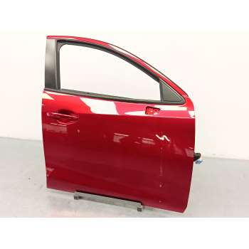 Recambio de puerta delantera derecha para mazda 2 hatchback (dl, dj) 1.5 skyactiv-g m hybrid referencia OEM IAM 1M0772010  