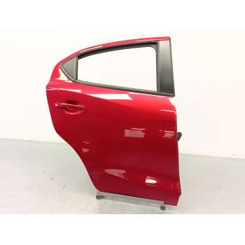 Recambio de puerta trasera derecha para mazda 2 hatchback (dl, dj) 1.5 skyactiv-g m hybrid referencia OEM IAM 1M0672010  