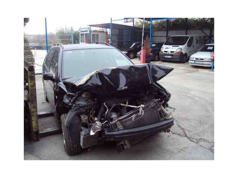 SKODA FABIA FAMILIAR (6Y5)