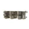 Recambio de mando elevalunas delantero izquierdo para jaguar f-pace (x761) 2.0 td4 awd referencia OEM IAM HK8314540AA T4A12370 