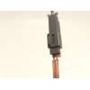 Recambio de parasol izquierdo para opel crossland x / crossland (p17, p2qo) 1.2 (75) referencia OEM IAM 39007740  