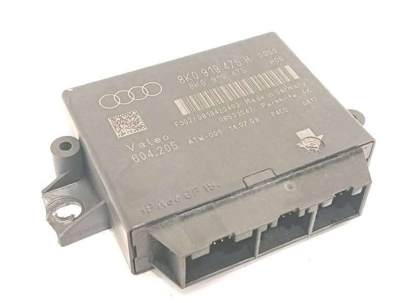 MODULO ELECTRONICO 8K0919475H 