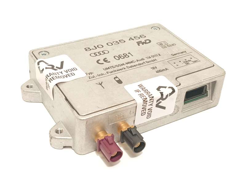 MODULO ELECTRONICO 8J0035456 