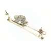 Recambio de motor limpia delantero para audi q5 (8rb) 2.0 tfsi quattro referencia OEM IAM 8R1955023D 8R1955119A 3397021187