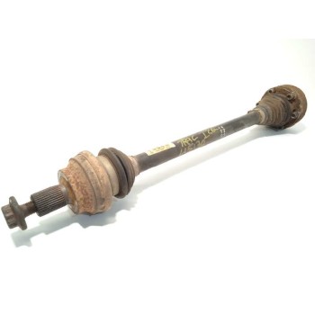 TRANSMISION TRASERA IZQUIERDA 1K0501203D 