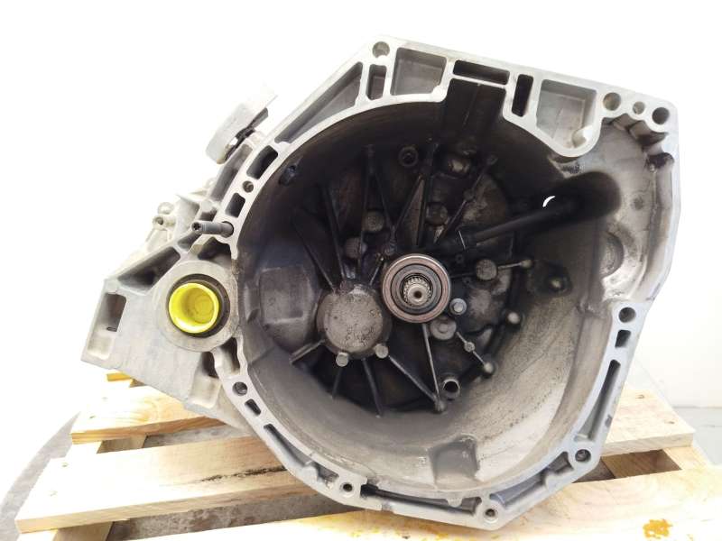 CAJA CAMBIOS TL4070 320104895R 