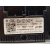 Recambio de mando climatizador para audi a1 sportback (gba) 25 tfsi referencia OEM IAM 83A820043H 83A820043HIMJ 