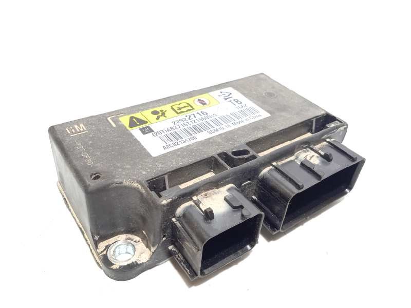 CENTRALITA AIRBAG 22922716 