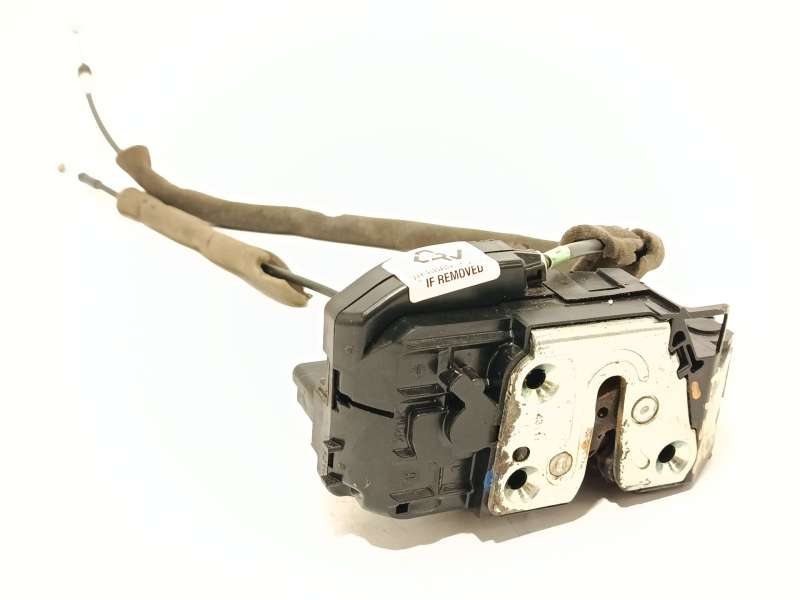 CERRADURA PUERTA TRASERA IZQUIERDA 82501JD90C 
