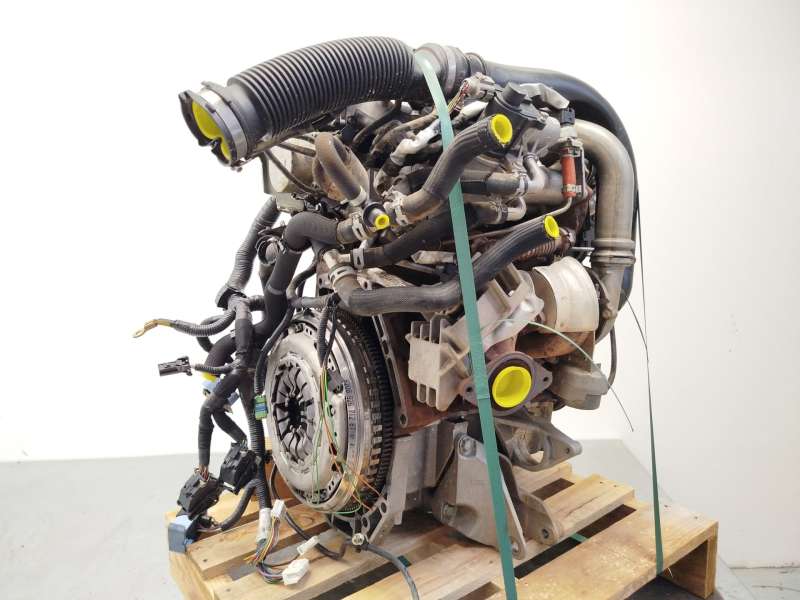MOTOR COMPLETO K9K430 