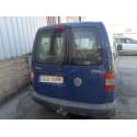 VOLKSWAGEN CADDY III FURGONETA/MONOVOLUMEN (2KA, 2KH, 2CA, 2CH)