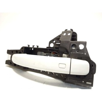 MANETA EXTERIOR TRASERA DERECHA 8T0837886B 8T0837205AGRU