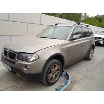 BMW X3 (E83)