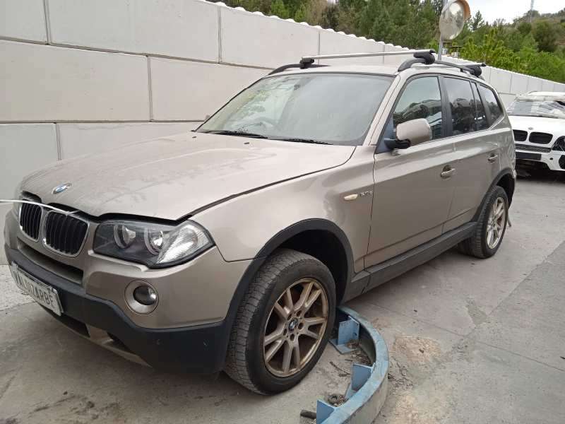 BMW X3 (E83)
