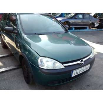 OPEL CORSA C
