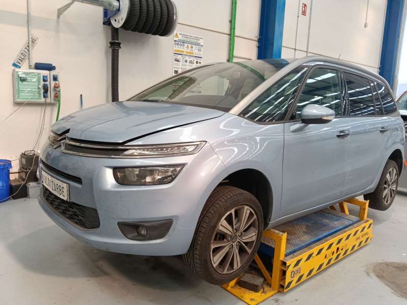 CITROËN C4 GRAND PICASSO II (DA_, DE_)