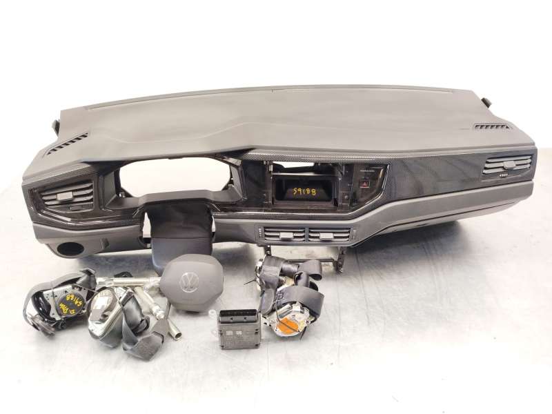 KIT AIRBAG 2G1857004N4VA 2G0880204G 2Q0959655BL