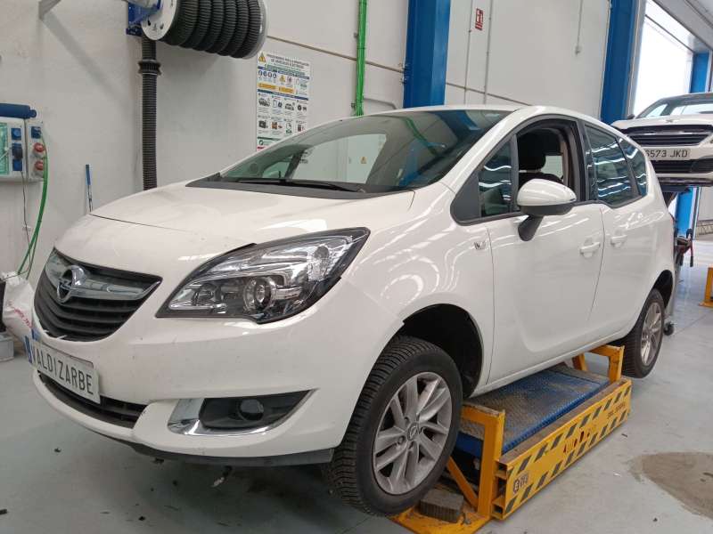 OPEL MERIVA B MONOSPACE (S10)