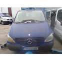 MERCEDES-BENZ VITO (W639) BASIC, COMBI